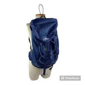 Crane Bags Crane Blue Hiking Backpack Poshmark
